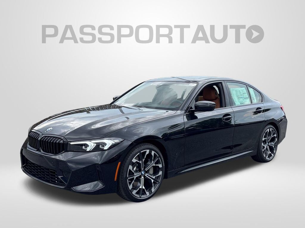 2026 BMW 3 Series