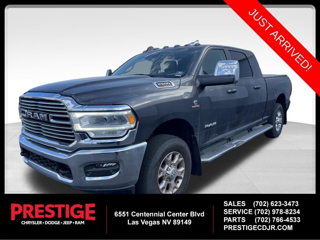 2024 RAM 2500