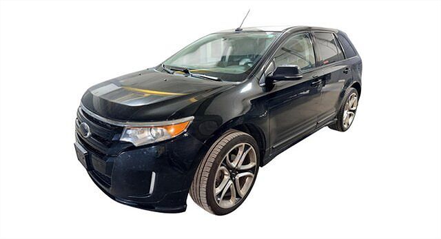 2013 FORD Edge