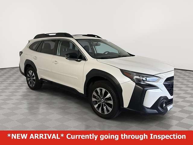 2024 SUBARU Outback
