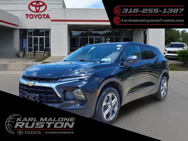 2025 CHEVROLET Blazer