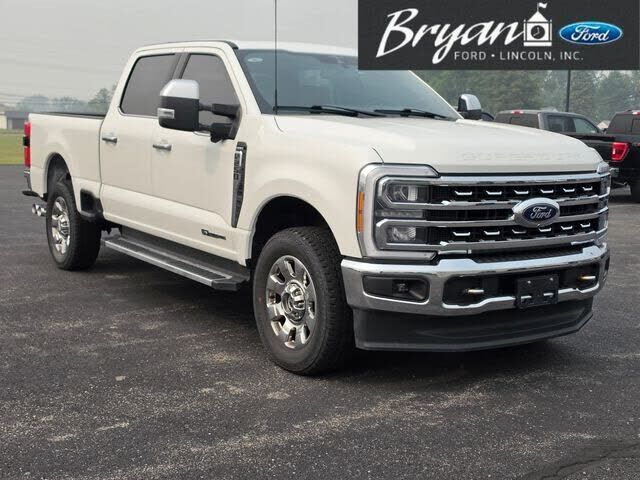 2023 FORD F-250
