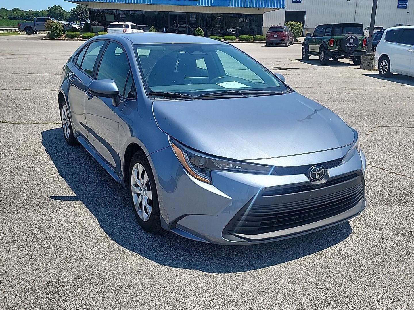 2024 TOYOTA Corolla
