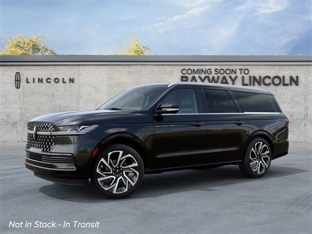 2027 LINCOLN Navigator L