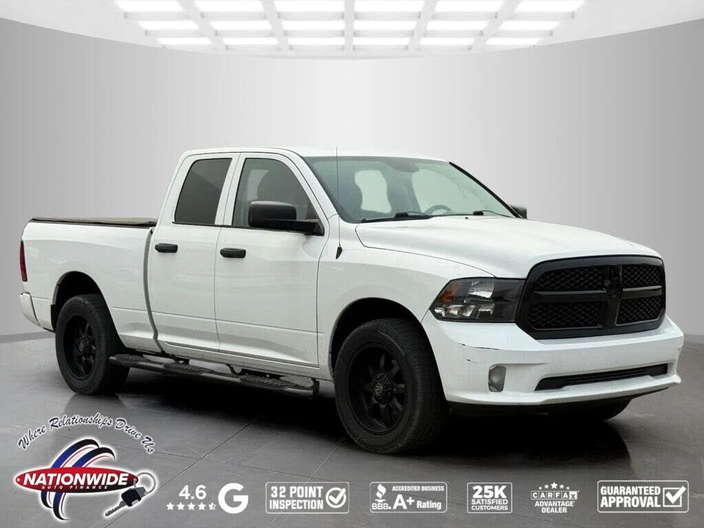 2014 RAM 1500