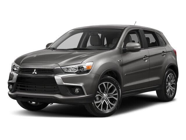2016 MITSUBISHI Outlander