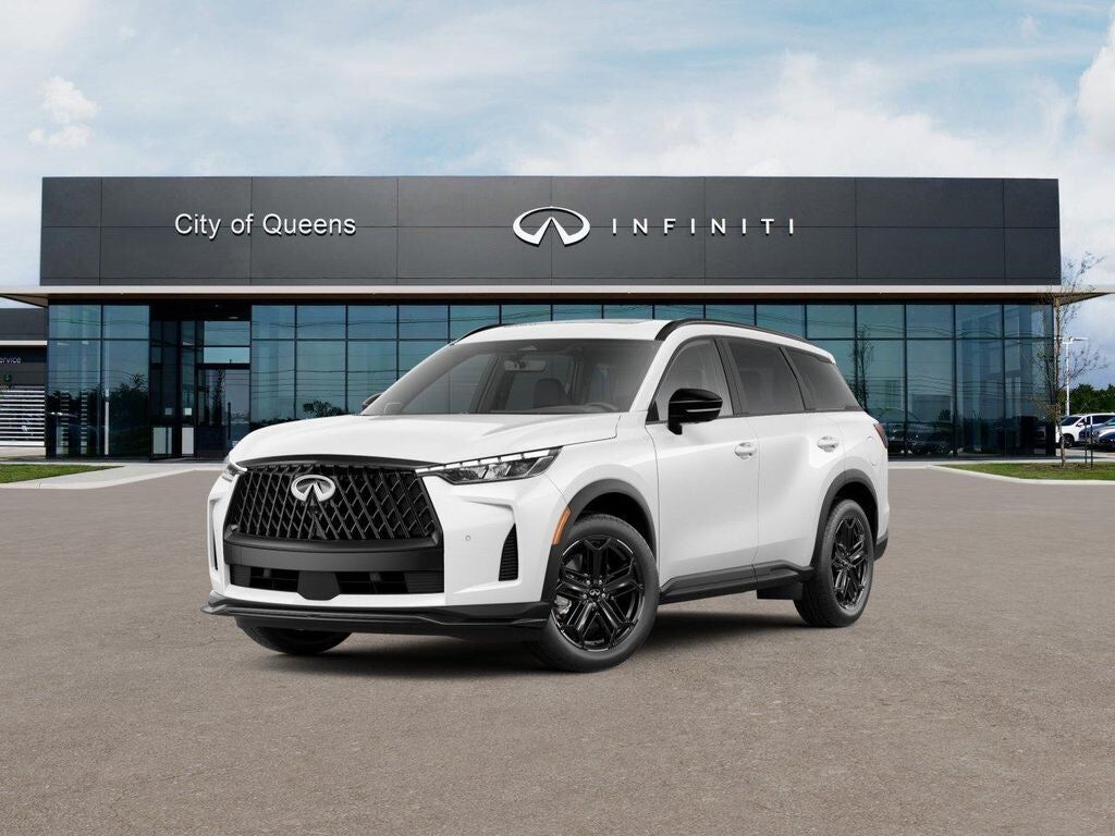 2027 INFINITI QX60
