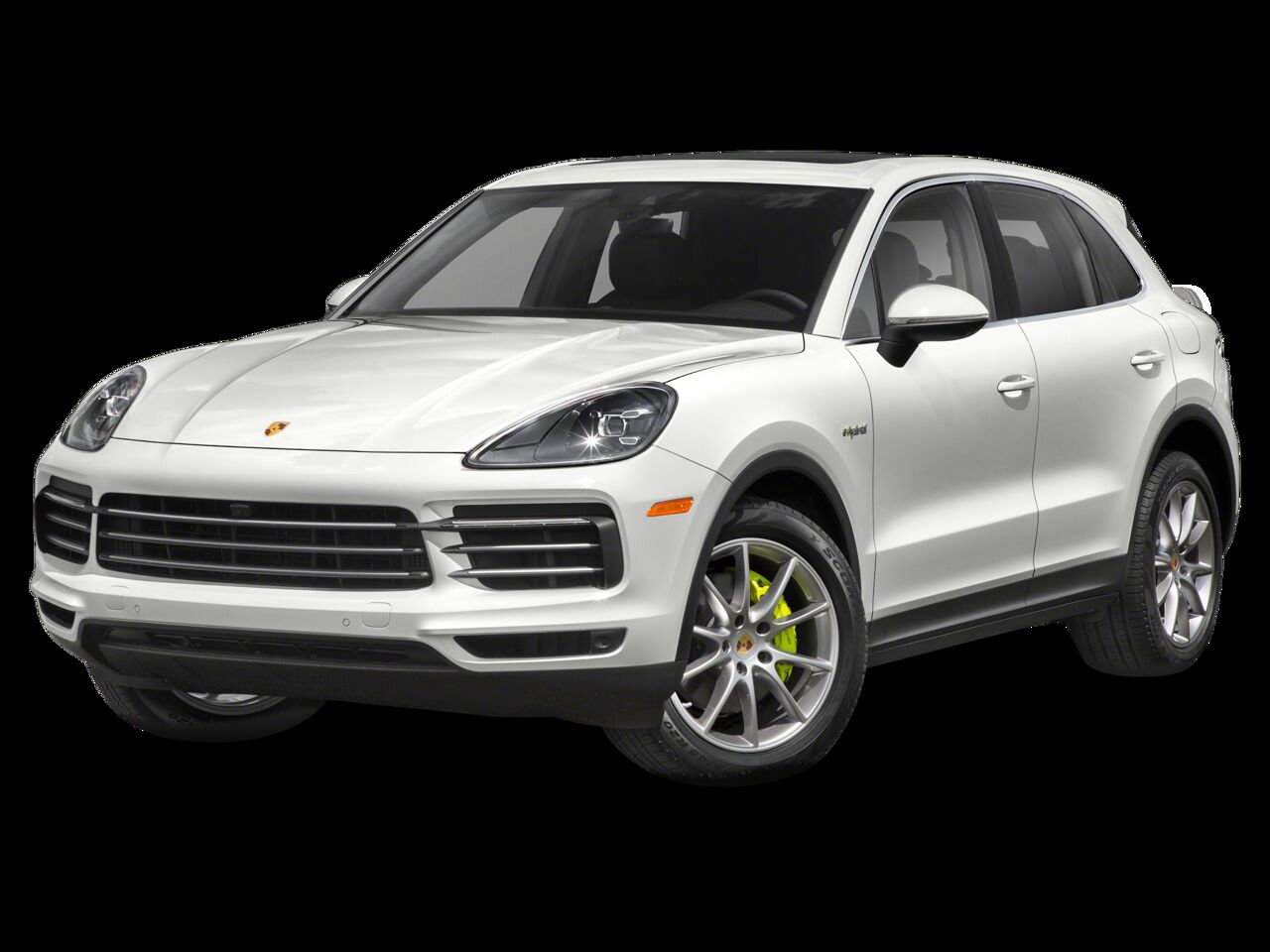 2020 PORSCHE Cayenne