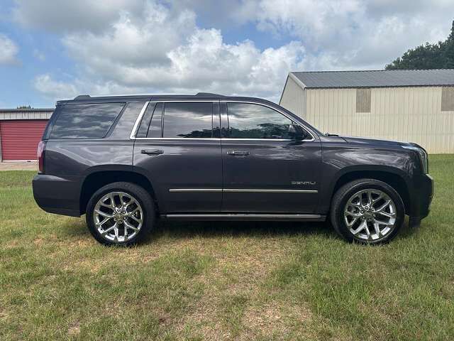 2017 GMC Yukon
