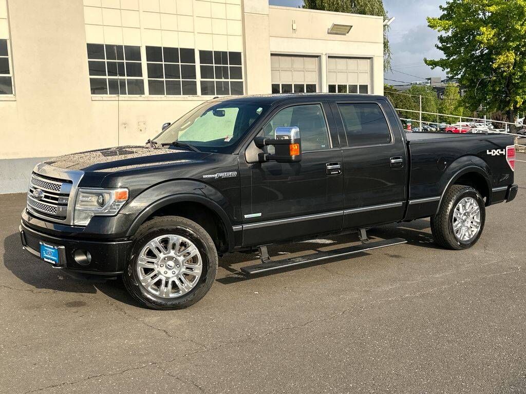 2013 FORD F-150