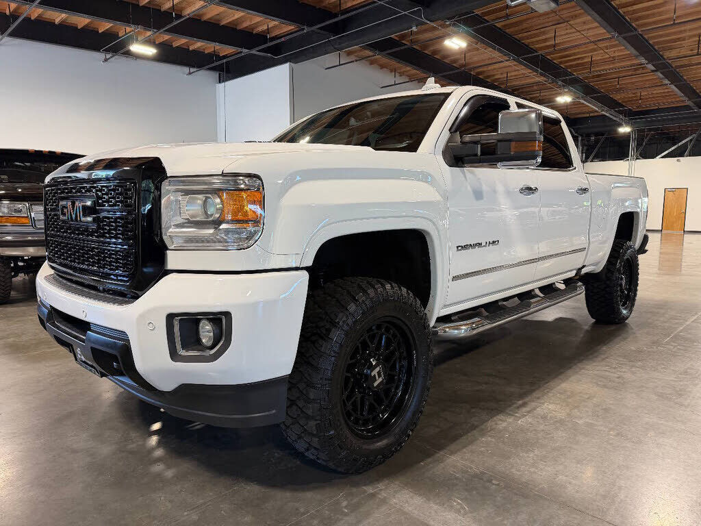 2016 GMC Sierra