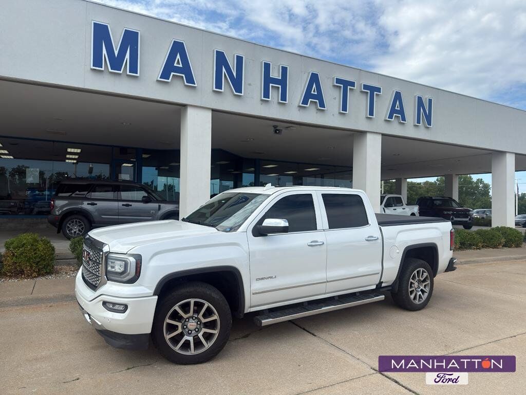 2016 GMC Sierra