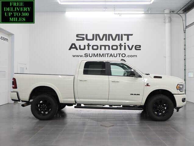 2022 RAM 2500