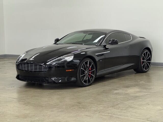 2016 ASTON MARTIN DB9