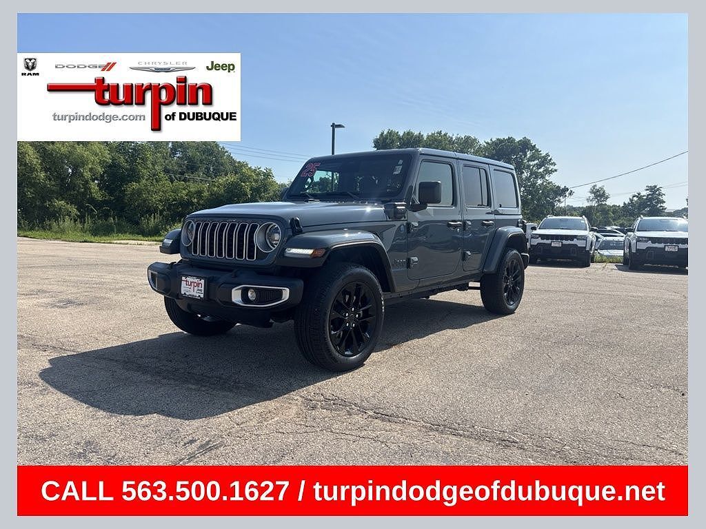 2025 JEEP Wrangler