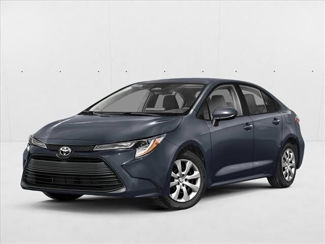2026 TOYOTA Corolla
