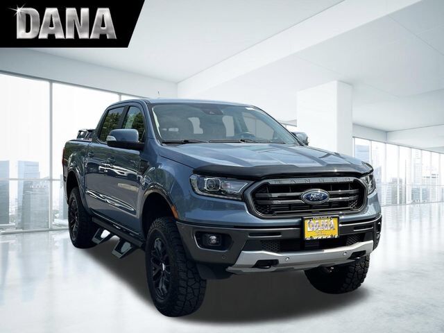 2023 FORD Ranger