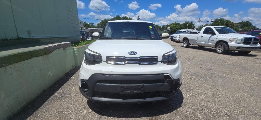 2017 KIA Soul