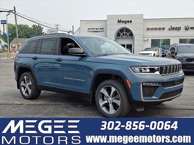 2026 JEEP Grand Cherokee