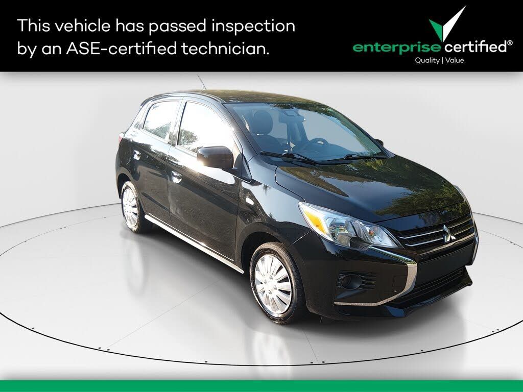 2024 MITSUBISHI Mirage