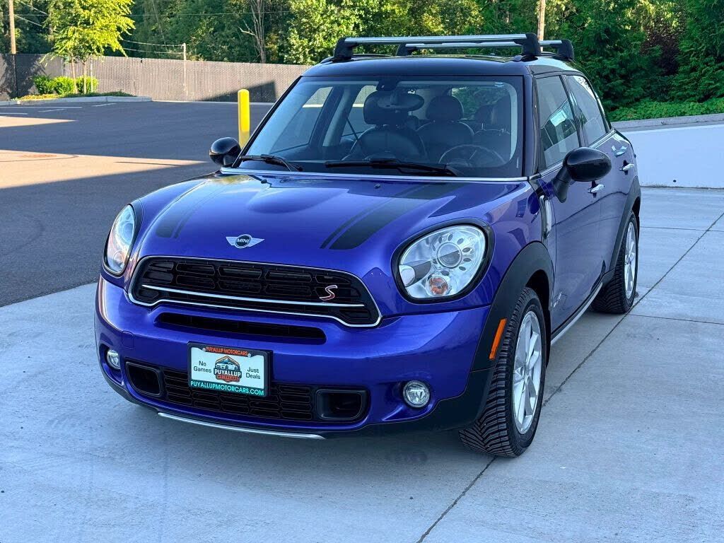 2015 MINI Countryman