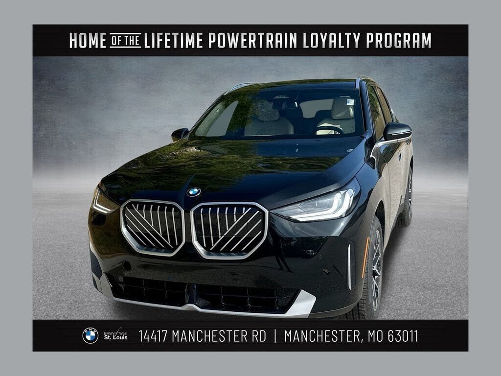 2026 BMW X3