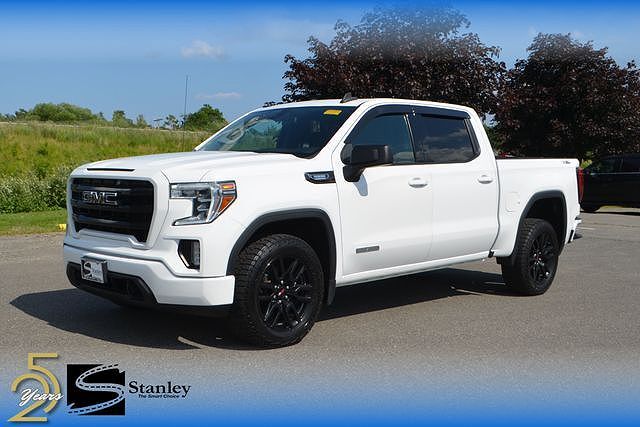 2021 GMC Sierra