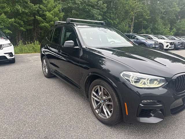 2021 BMW X3