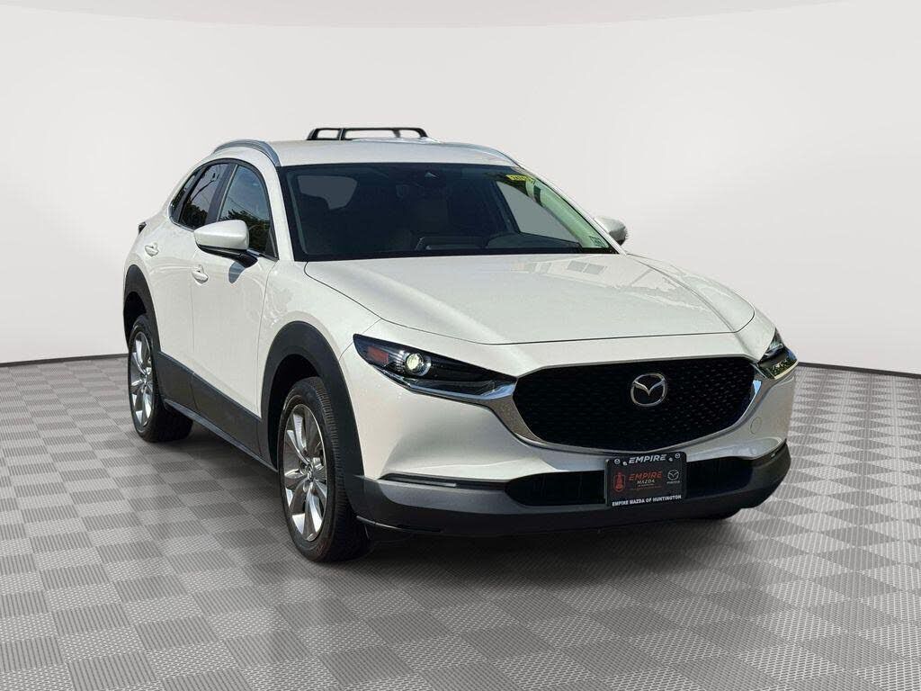 2023 MAZDA CX-30