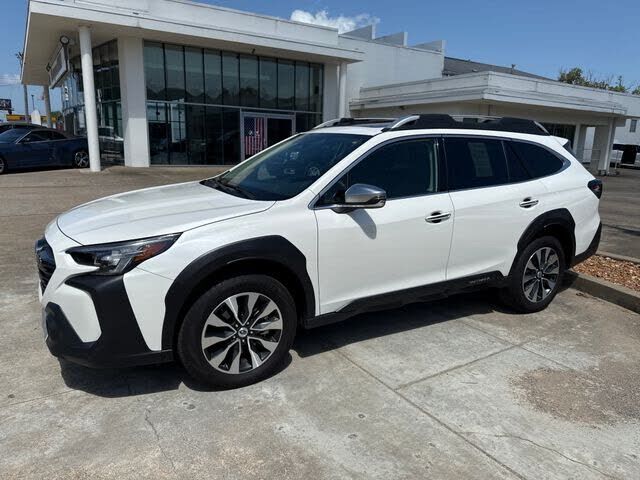 2024 SUBARU Outback