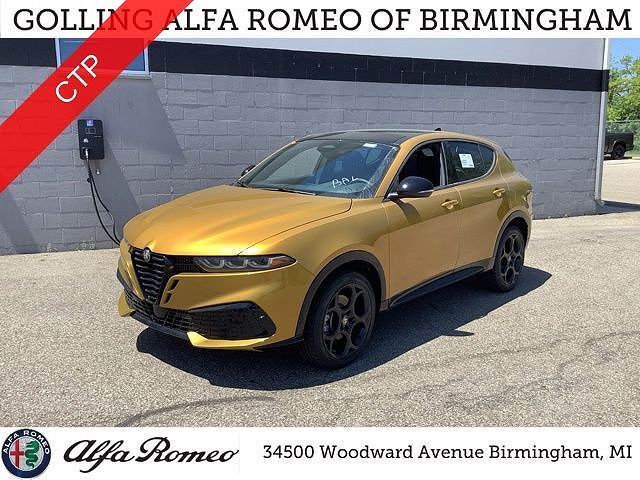 2026 ALFA ROMEO TONALE