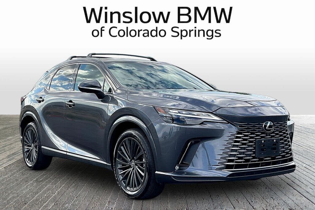 2025 LEXUS RX