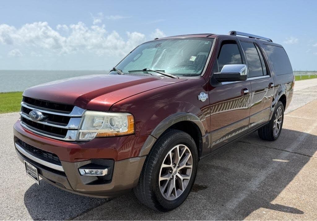 2015 FORD Expedition
