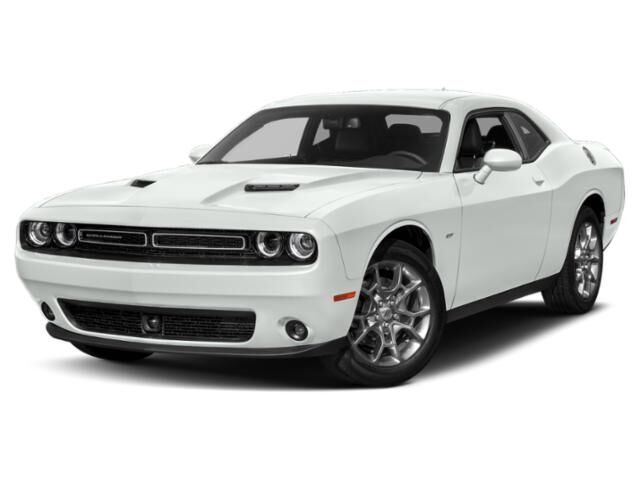 2018 DODGE Challenger