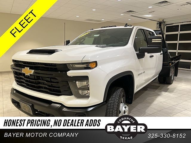 2026 CHEVROLET Silverado HD