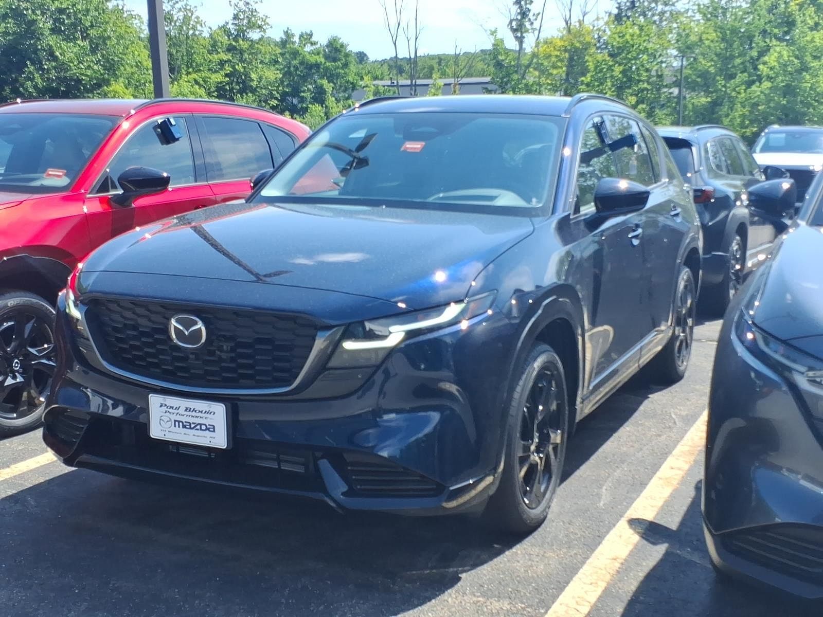 2026 MAZDA CX-5