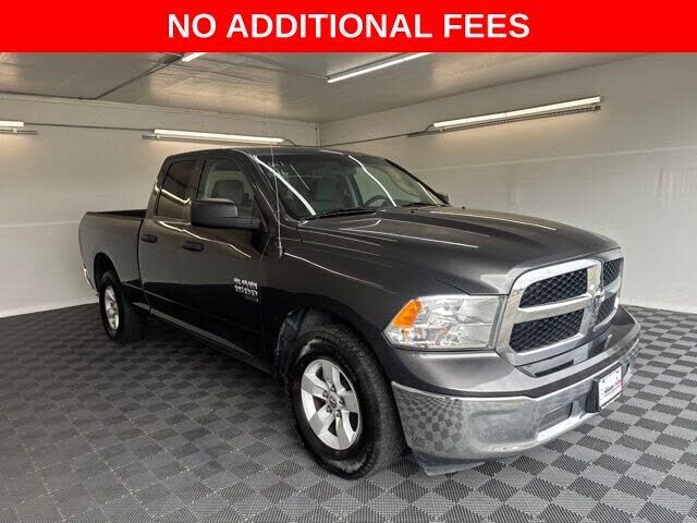 2024 RAM 1500