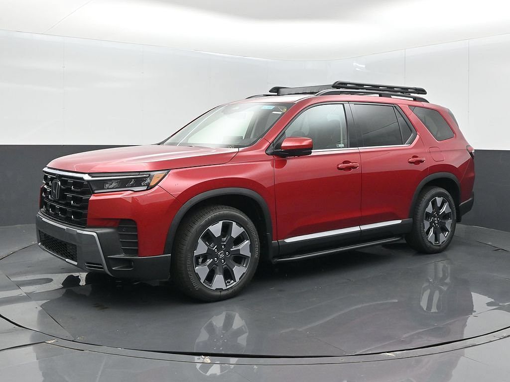 2026 HONDA Pilot