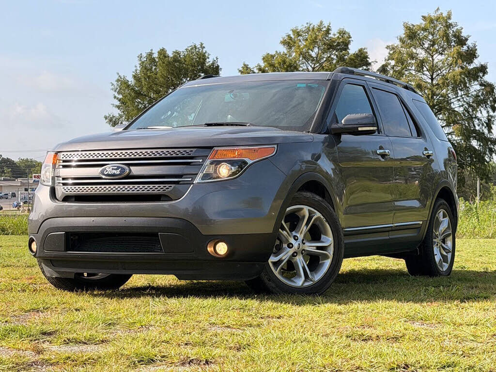2012 FORD Explorer