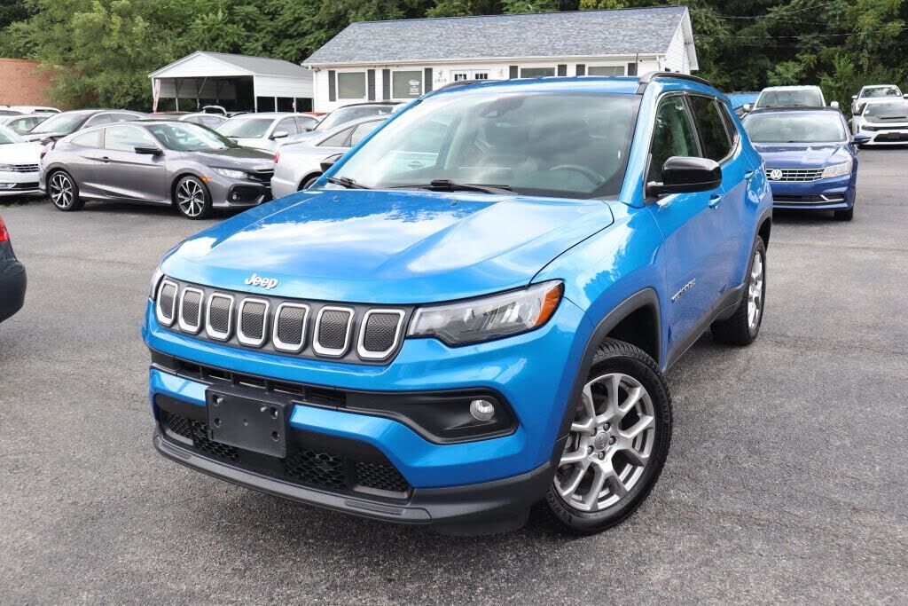 2022 JEEP Compass