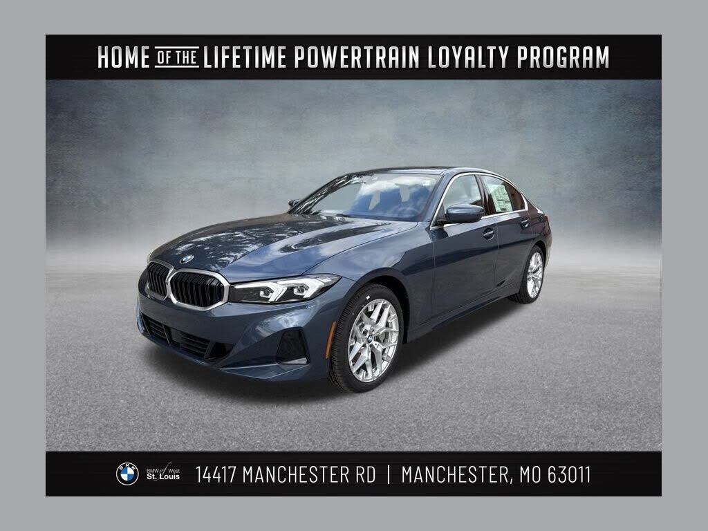 2026 BMW 3 Series