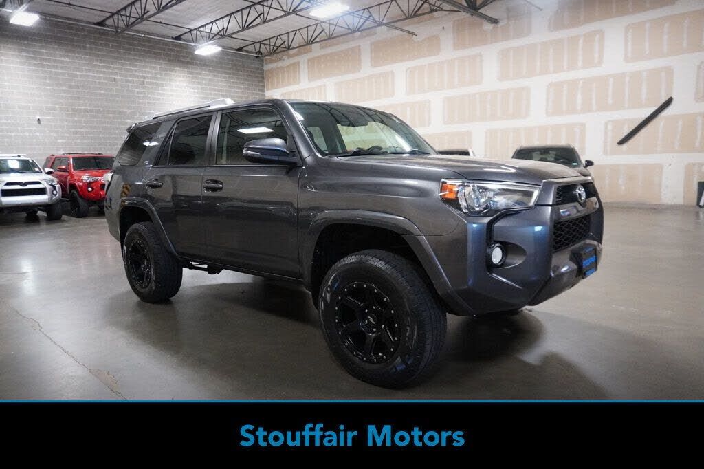 2018 TOYOTA 4-Runner