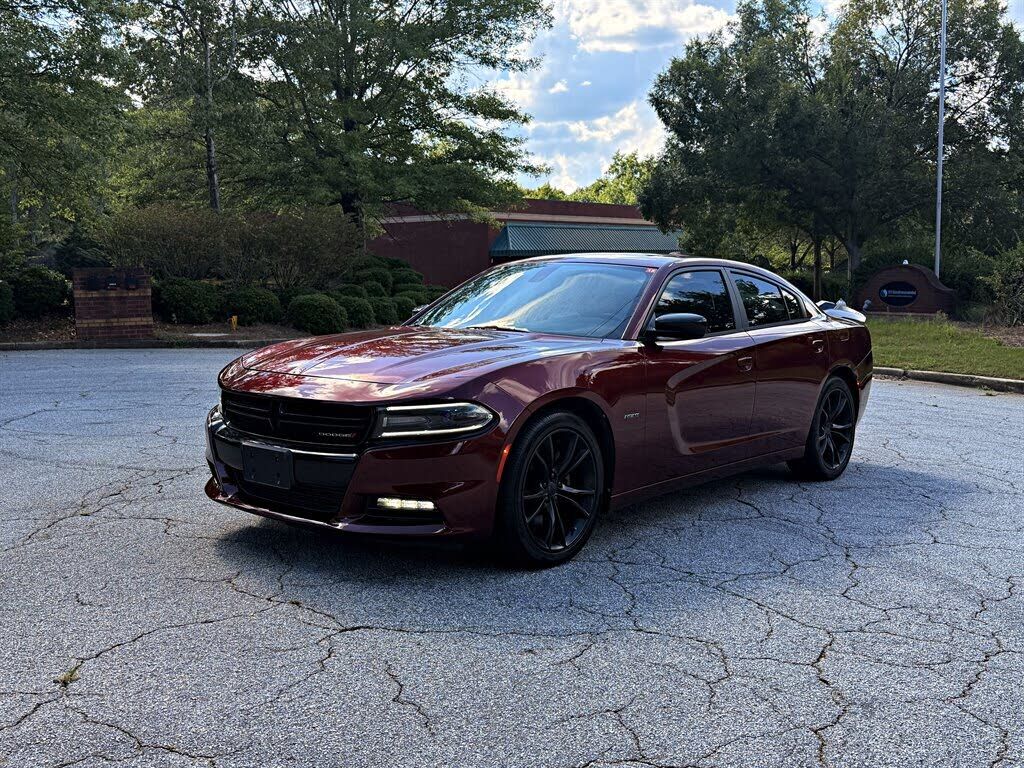 2018 DODGE Charger