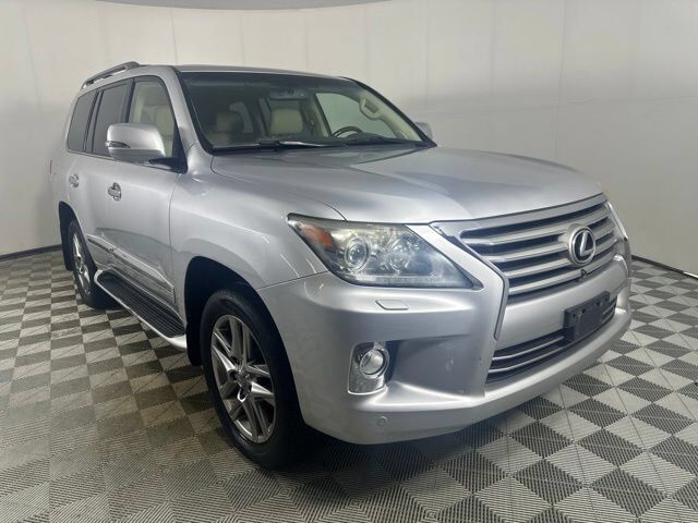 2013 LEXUS LX