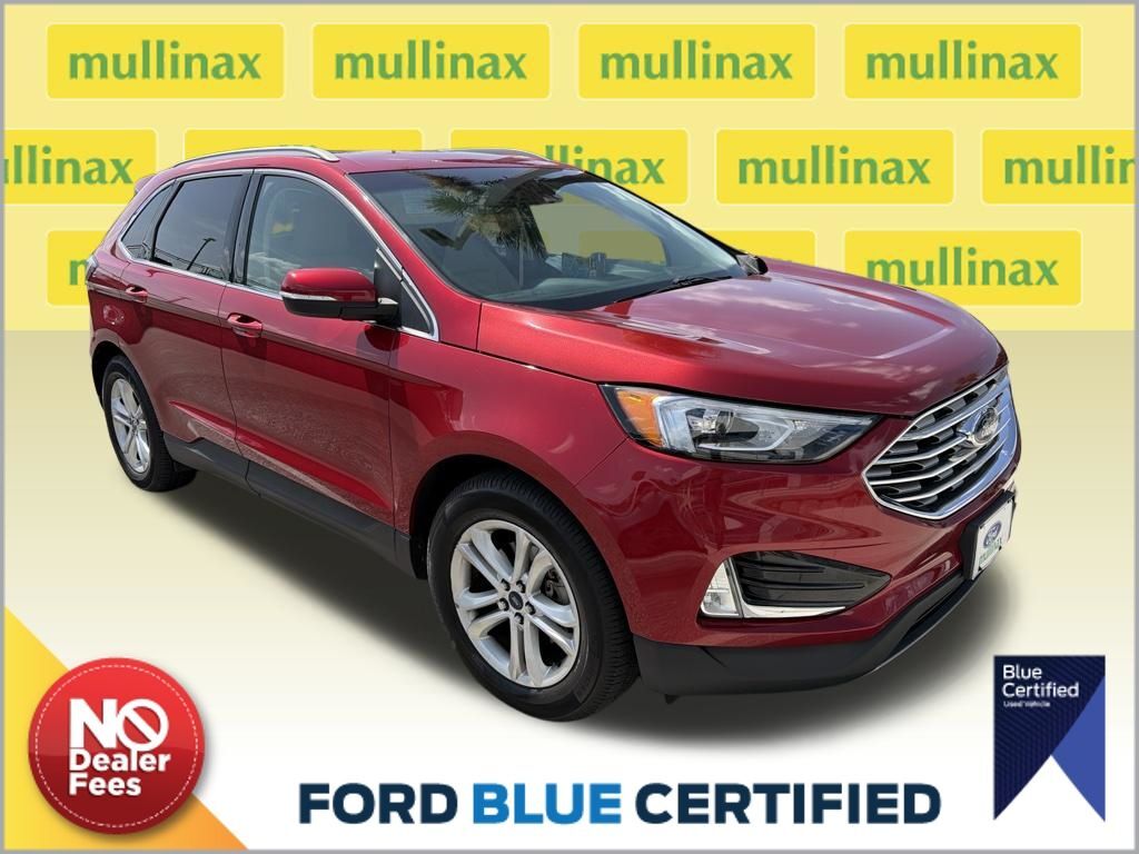 2020 FORD Edge