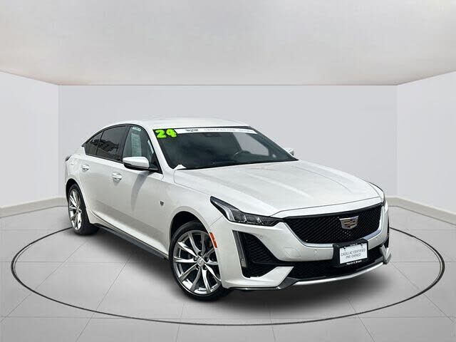 2024 CADILLAC CT5