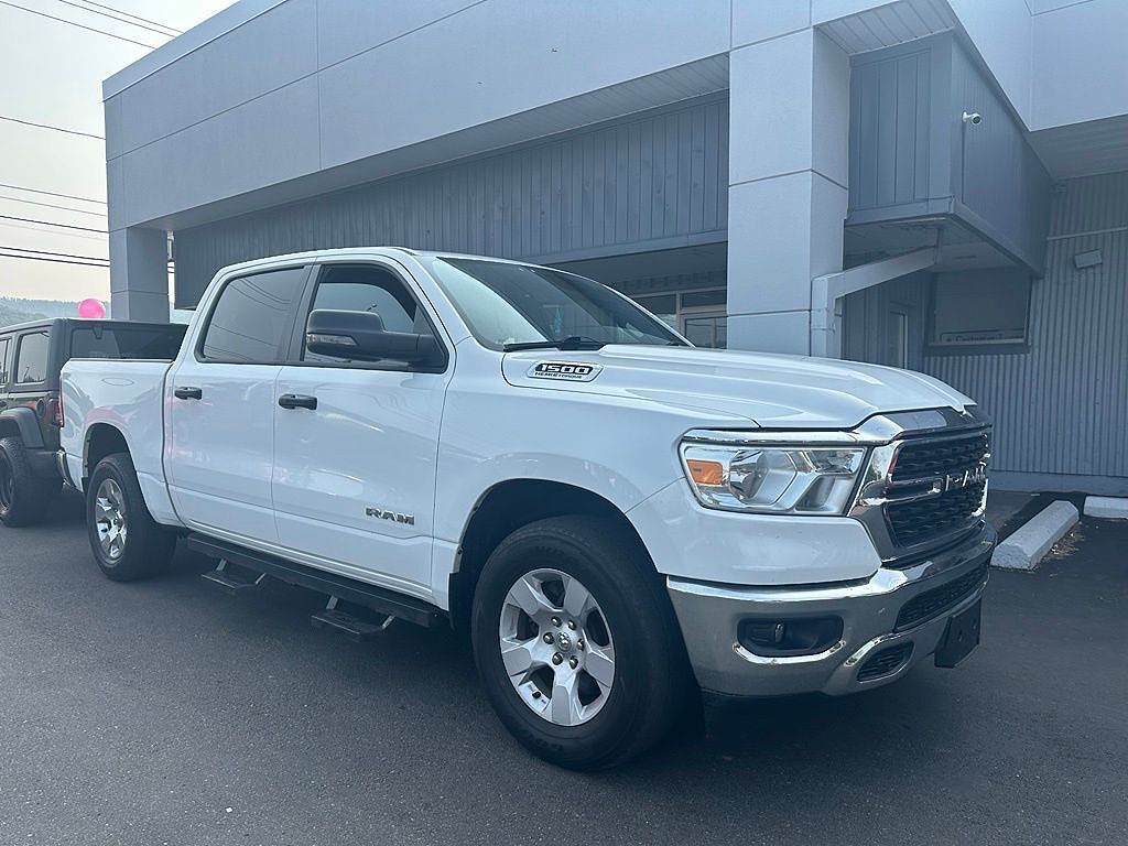 2023 RAM 1500