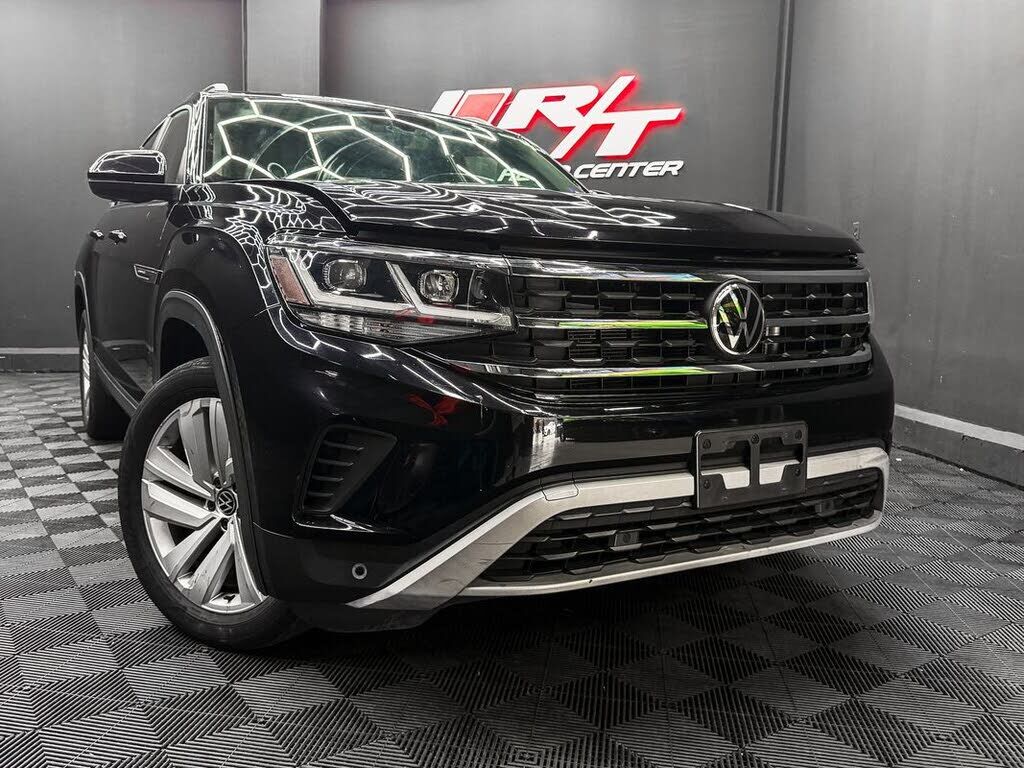 2020 VOLKSWAGEN Atlas Cross Sport