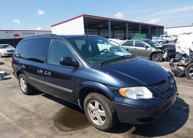 2007 DODGE Caravan
