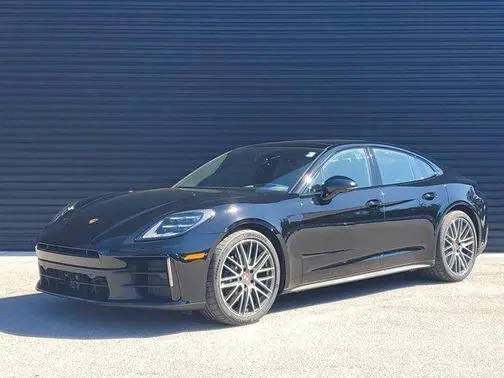 2026 PORSCHE Panamera